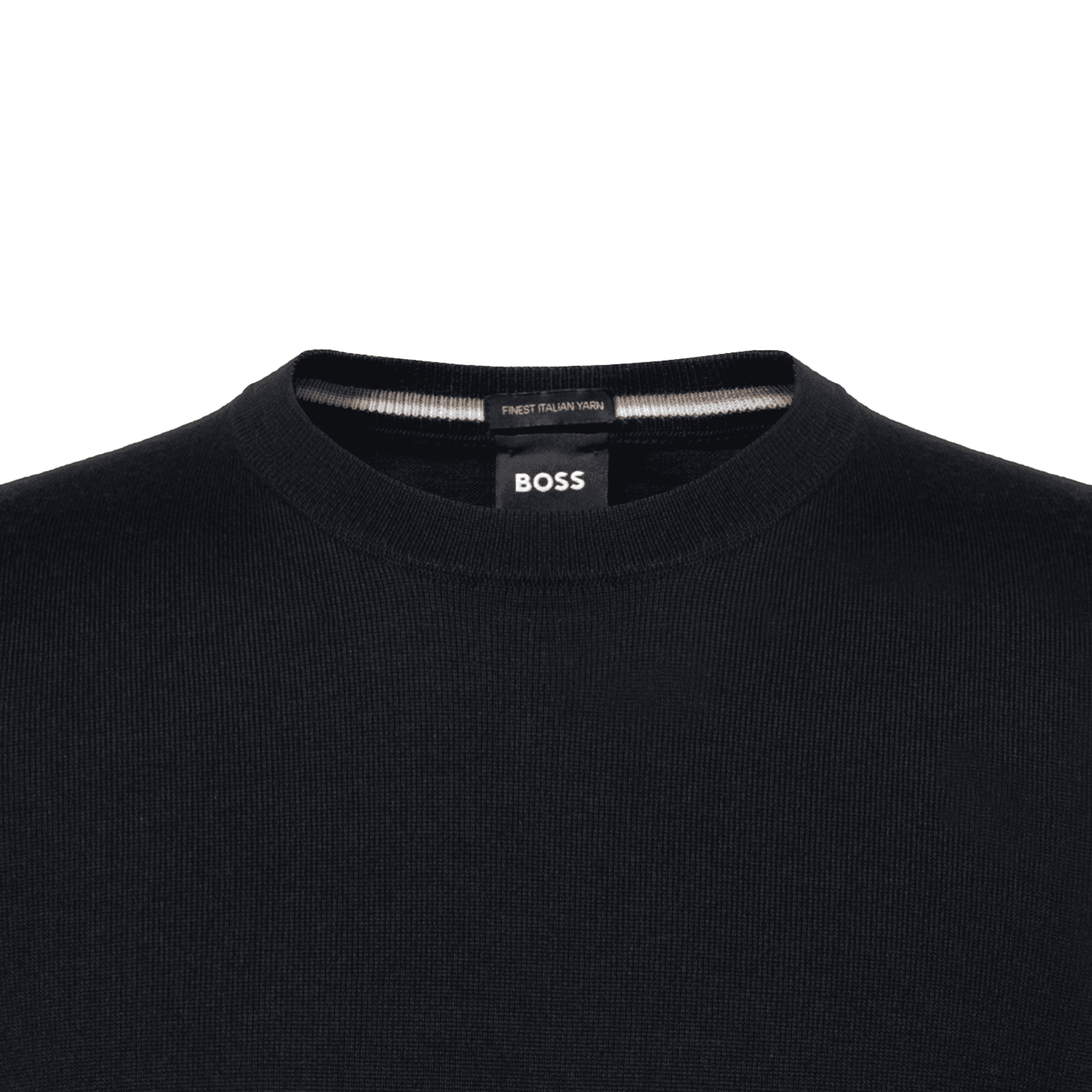 Кофта Hugo Boss Морской Синий Мужские Свитера - изображение 6