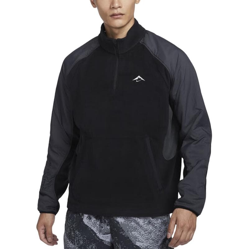 Куртка Nike Куртки и Пальто Мужские Черные - изображение 3