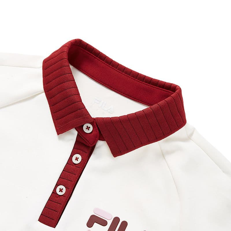 Футболка FILA PoloT - изображение 3
