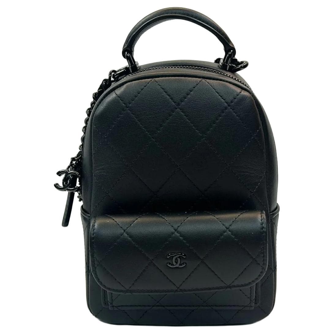 Рюкзак CHANEL 25C - изображение 1