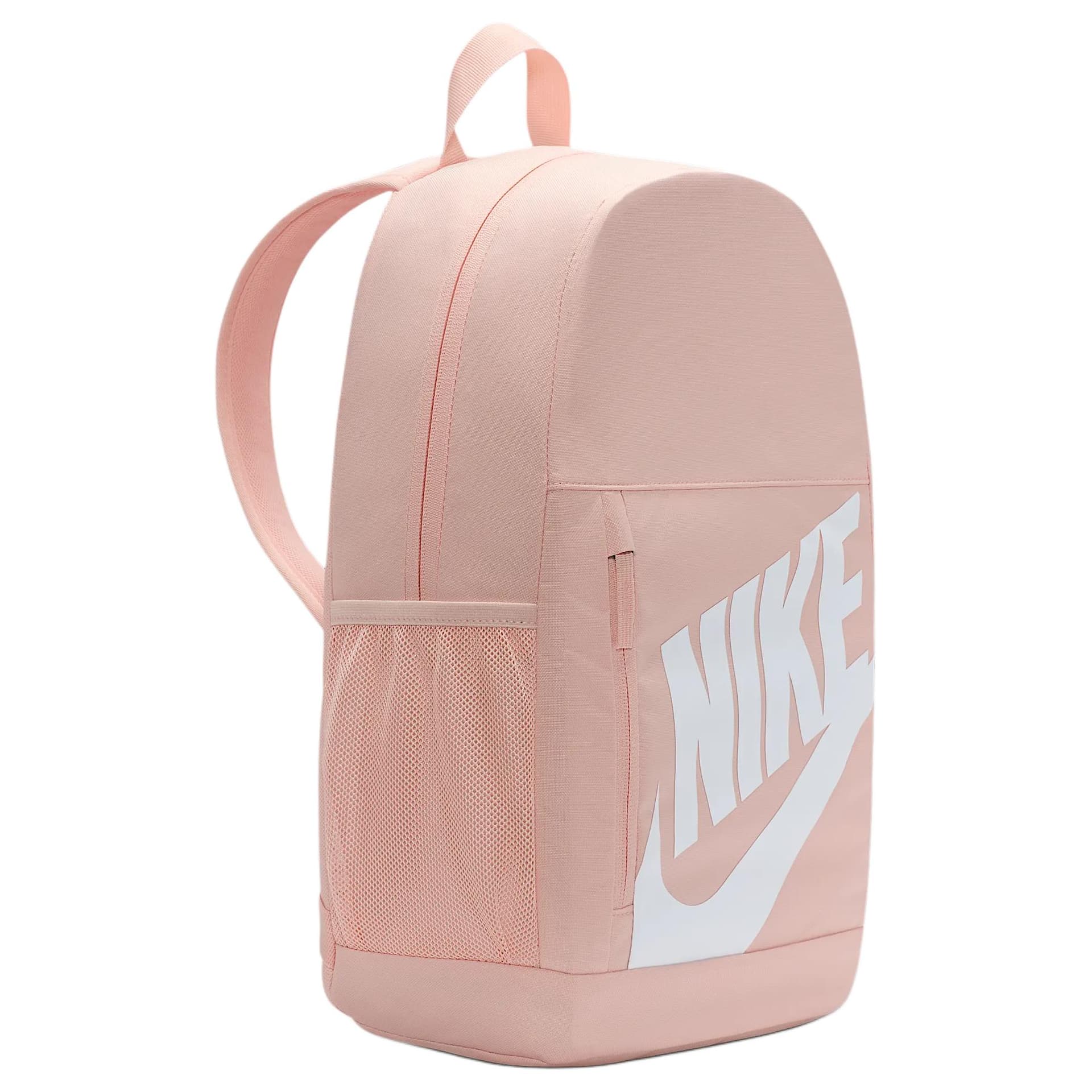 Рюкзак Nike Ткань Рюкзак Унисекс Светло-Розовый - изображение 4