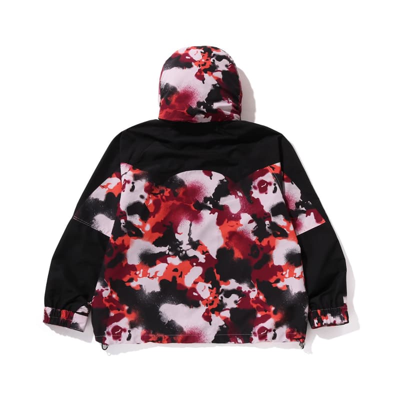 Куртка A BATHING APE SS25 Куртки и Пальто Мужской - изображение 5