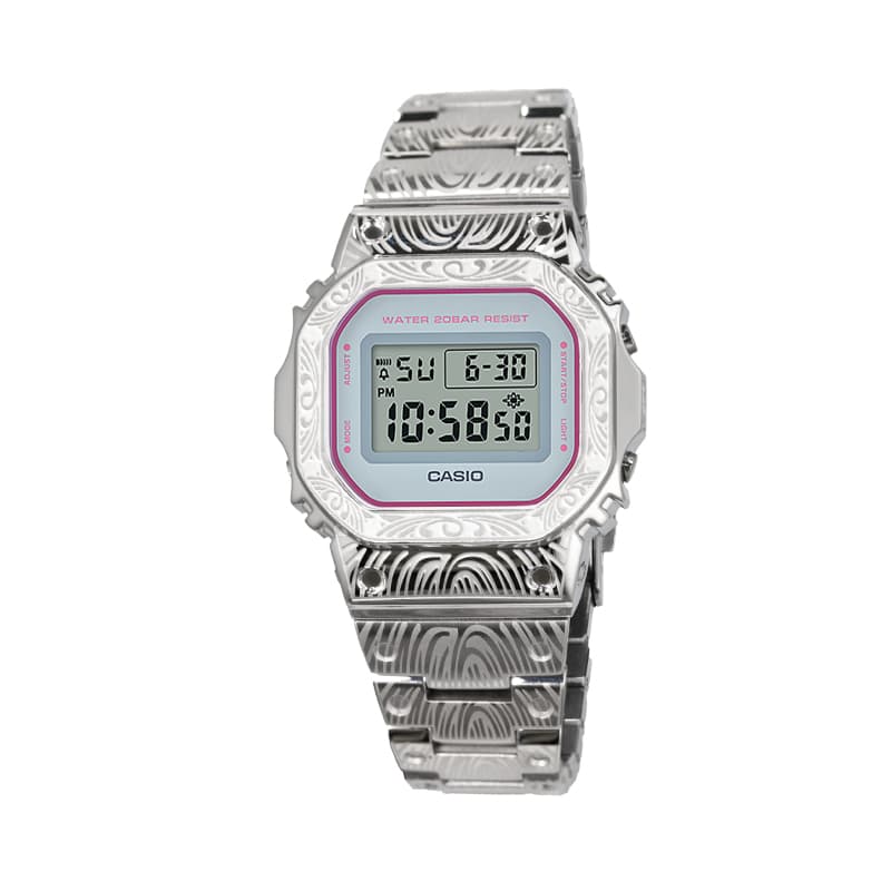 Часы CASIO DW-5600SC-4 - изображение 1
