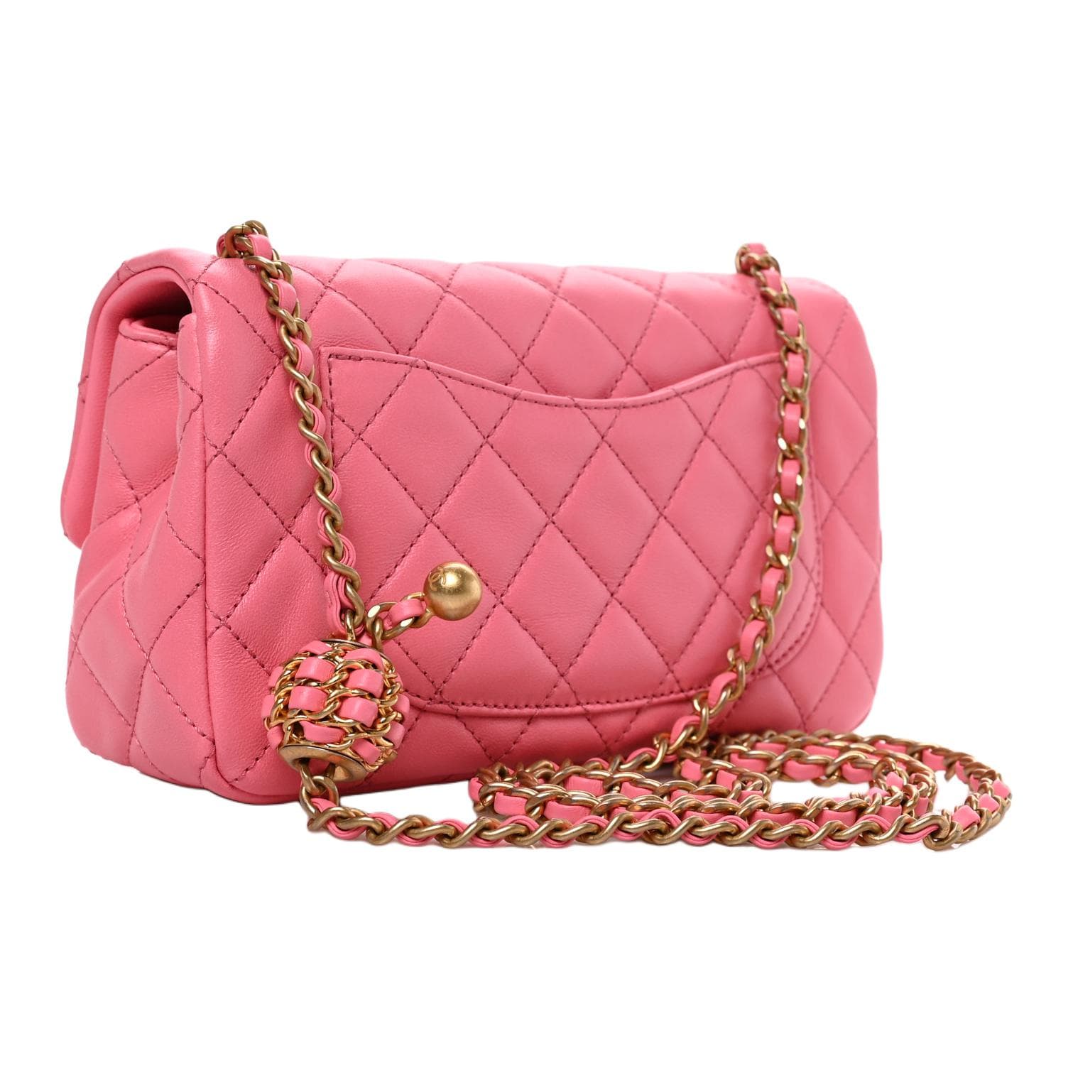 Сумка через плечо CHANEL Classic Flap CF 22 - изображение 2