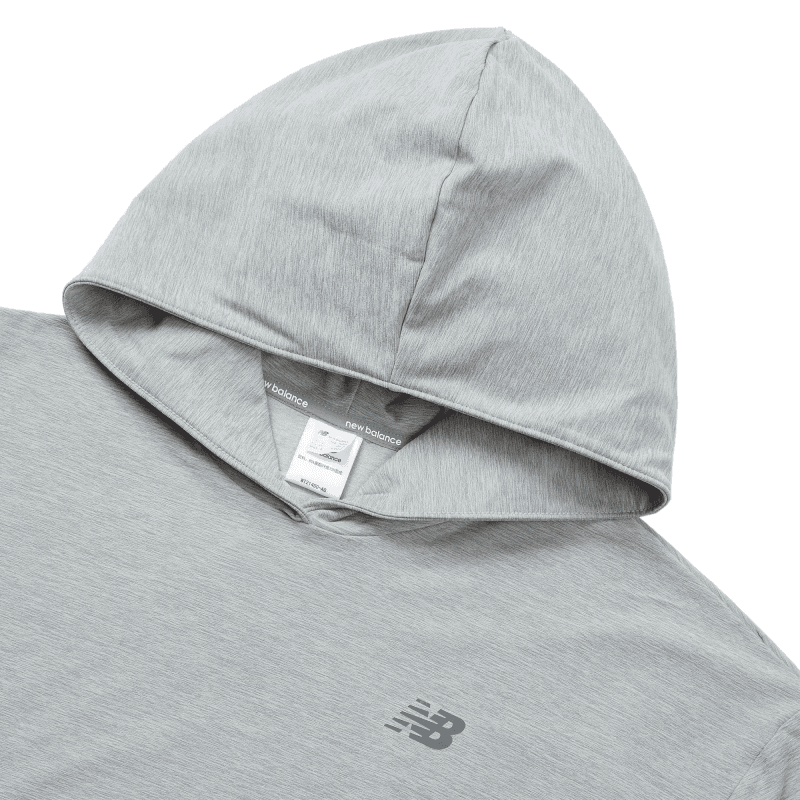 Худи New Balance Logo - изображение 3