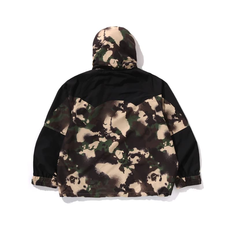 Куртка A BATHING APE SS25 Куртки и Пальто Мужской - изображение 2