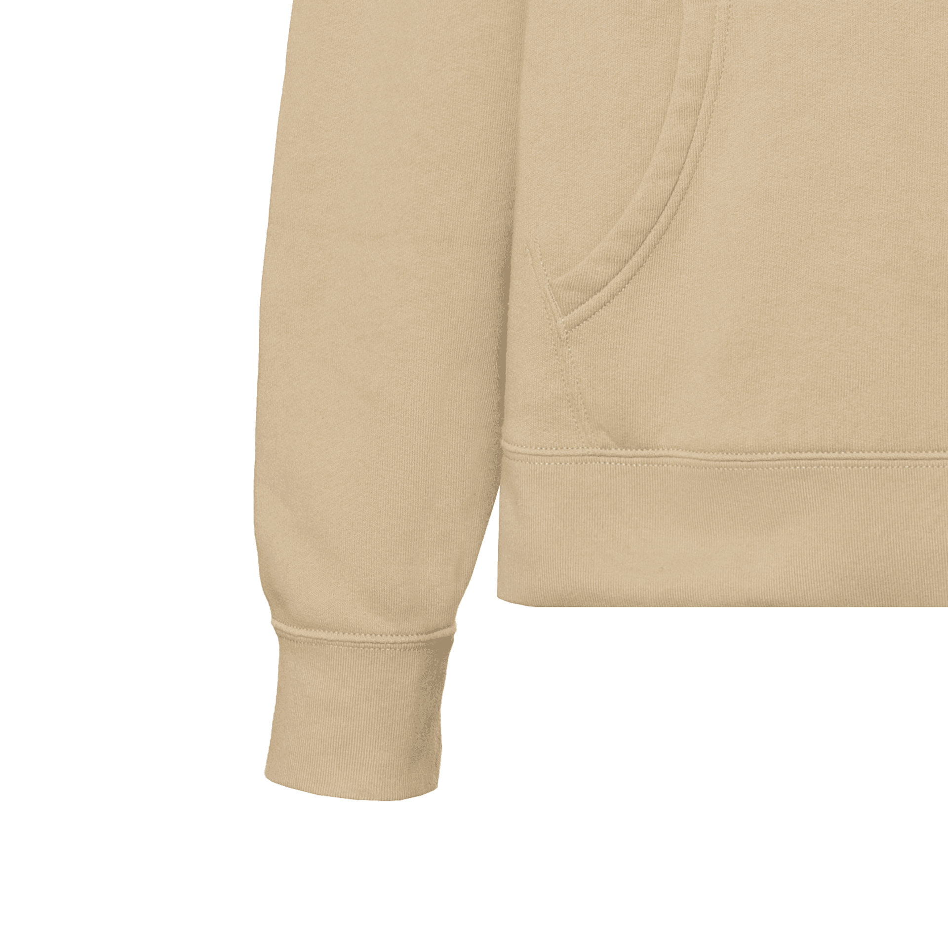 Толстовка Polo Ralph Lauren бежевого цвета для детей - изображение 3