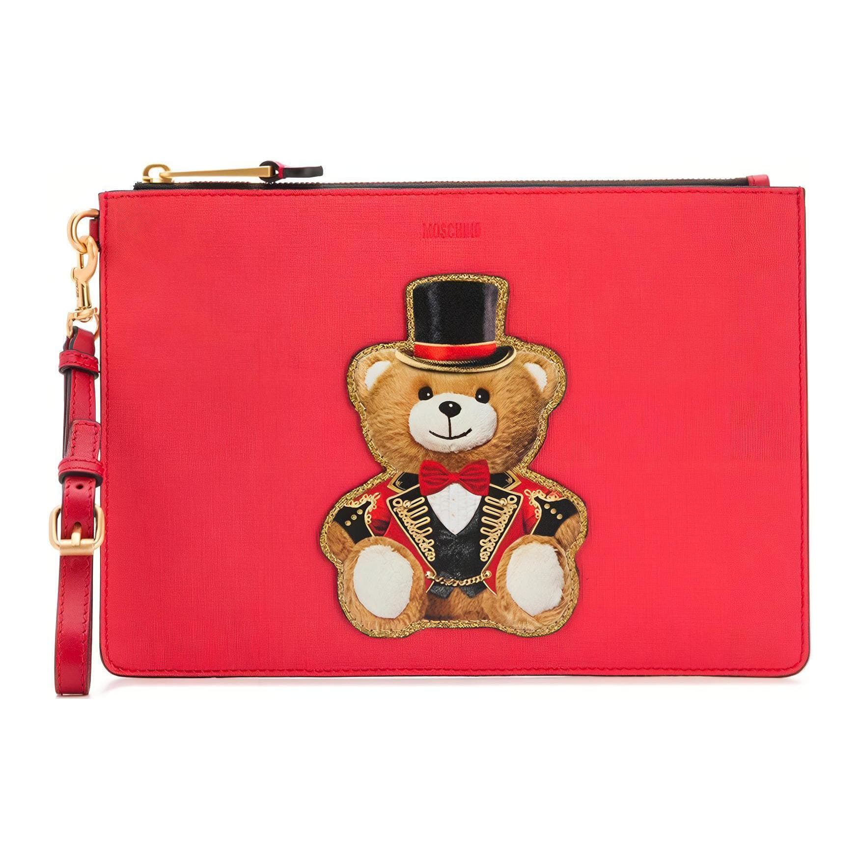 Сумка MOSCHINO logo - изображение 1