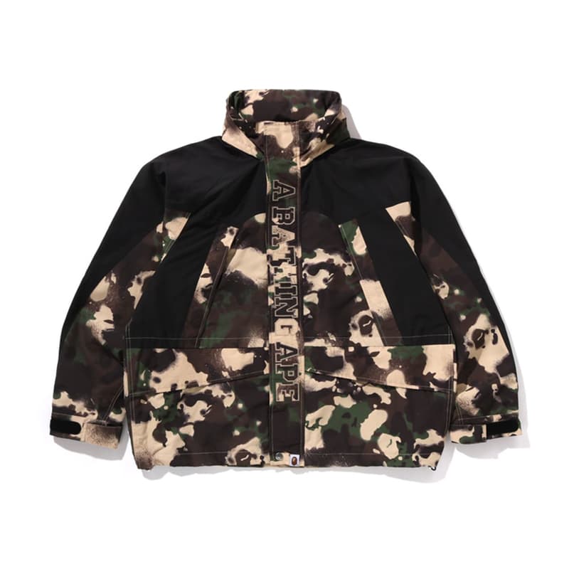 Куртка A BATHING APE SS25 Куртки и Пальто Мужской - изображение 3
