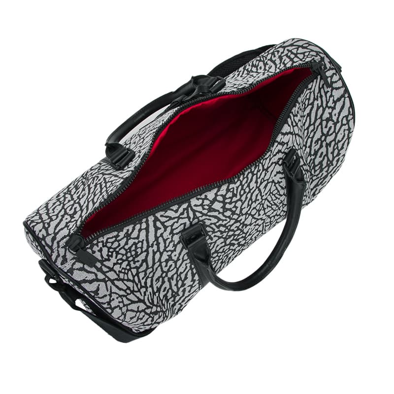Jordan Travel Bags Black Unisex Джордан Путешественные Сумки Черные Унисекс - изображение 3