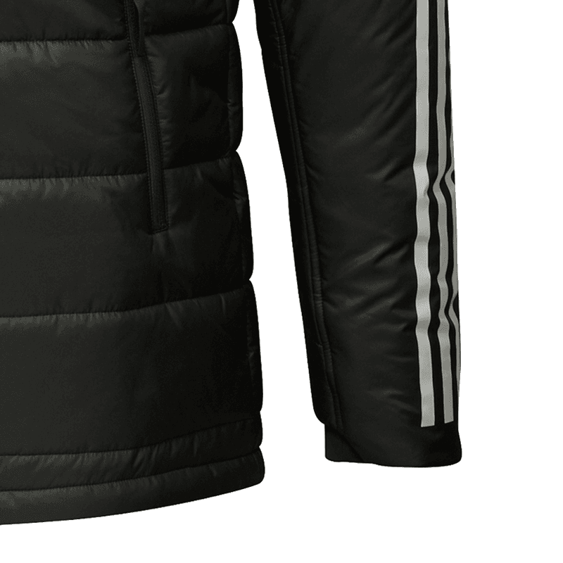 Зимняя куртка пуховик adidas Mufc - изображение 4