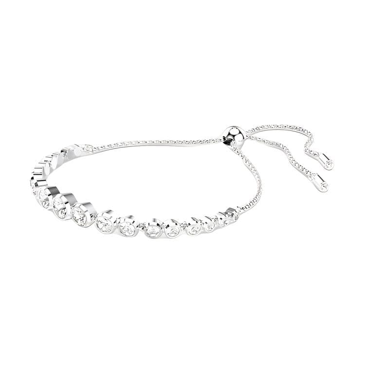 Браслет Swarovski Imber Оригинальный дизайн Браслеты Унисекс Белый - изображение 2
