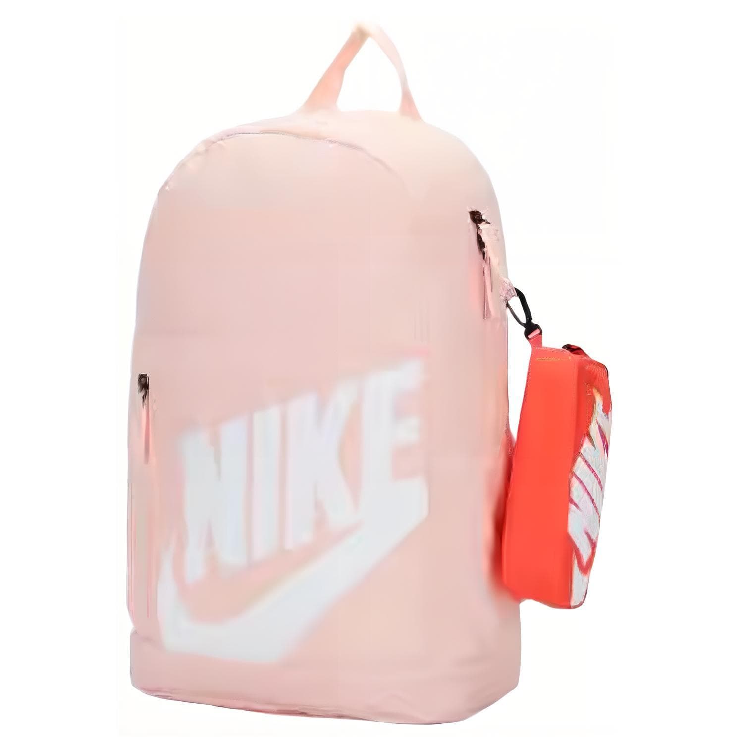 Рюкзак Nike Ткань Рюкзак Унисекс Светло-Розовый - изображение 3