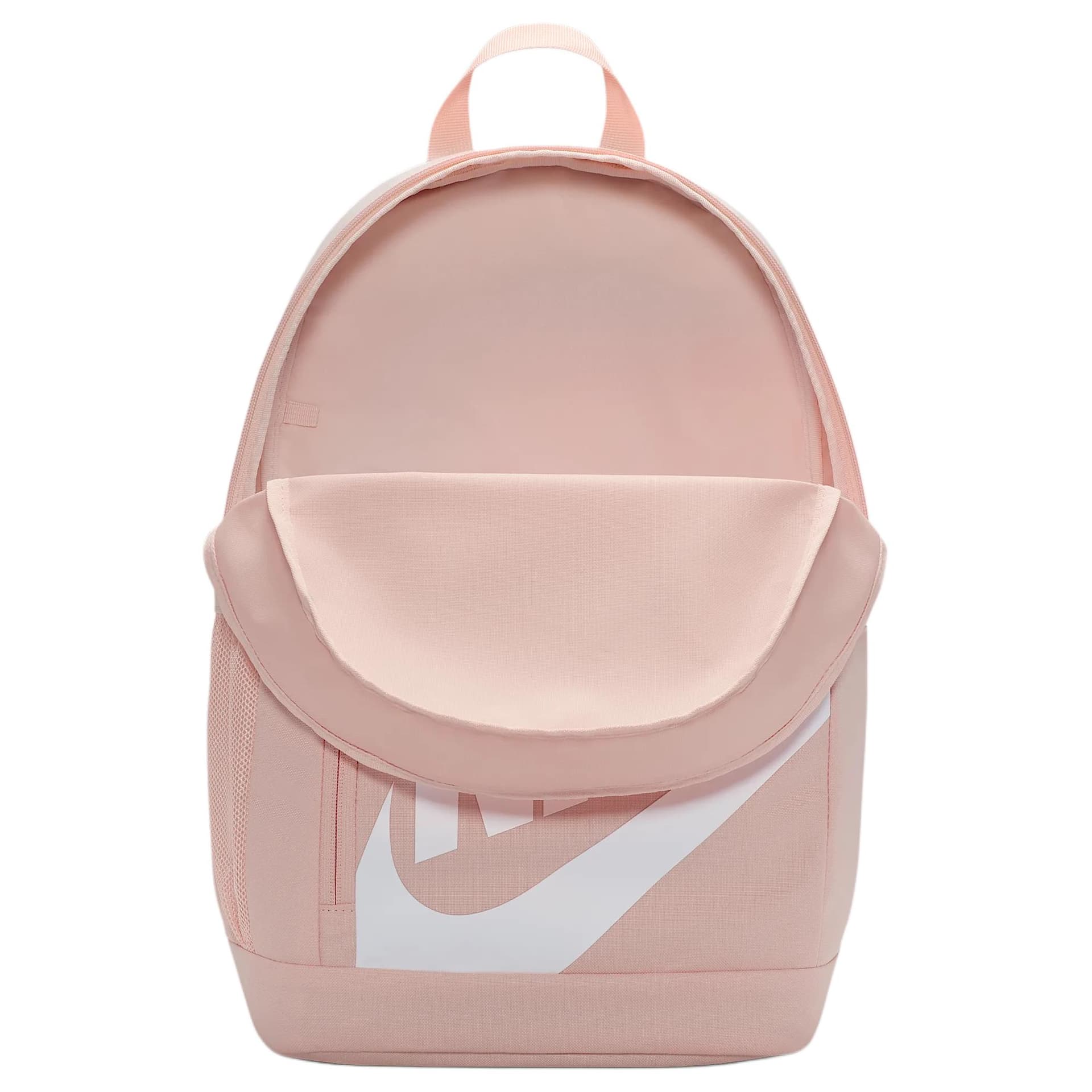 Рюкзак Nike Ткань Рюкзак Унисекс Светло-Розовый - изображение 6
