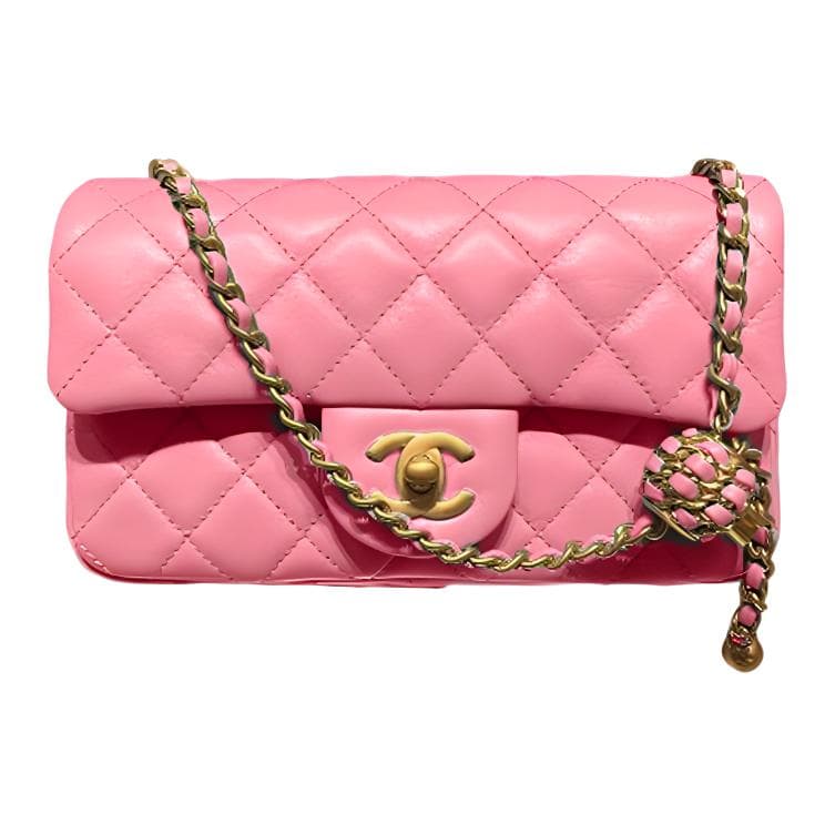 Сумка через плечо CHANEL Classic Flap CF 22 - изображение 1