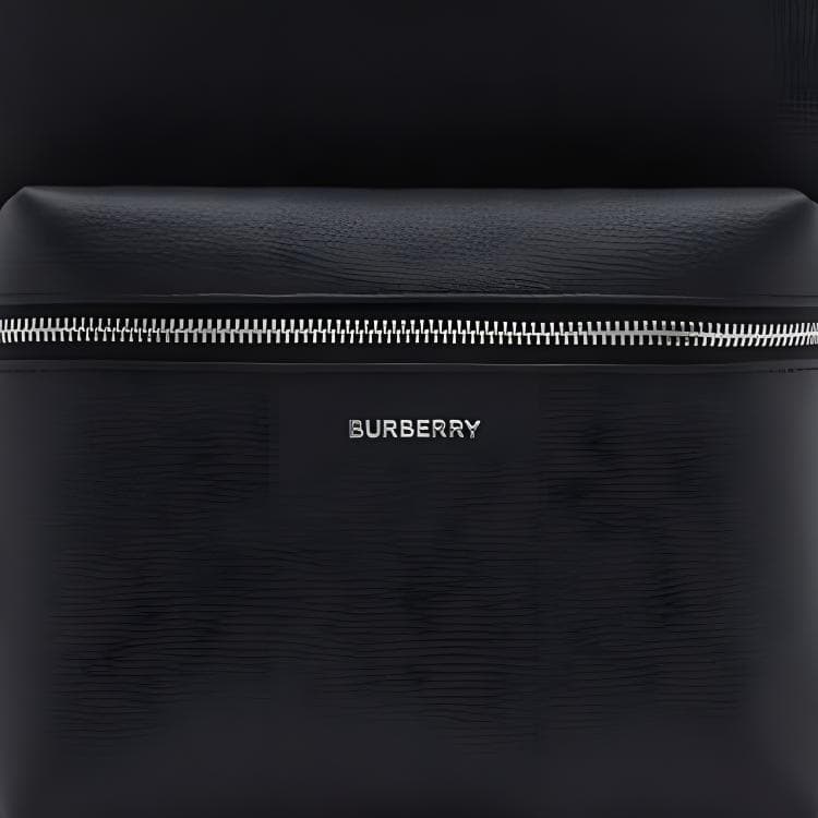 Рюкзак Burberry Backpack Navy - изображение 5