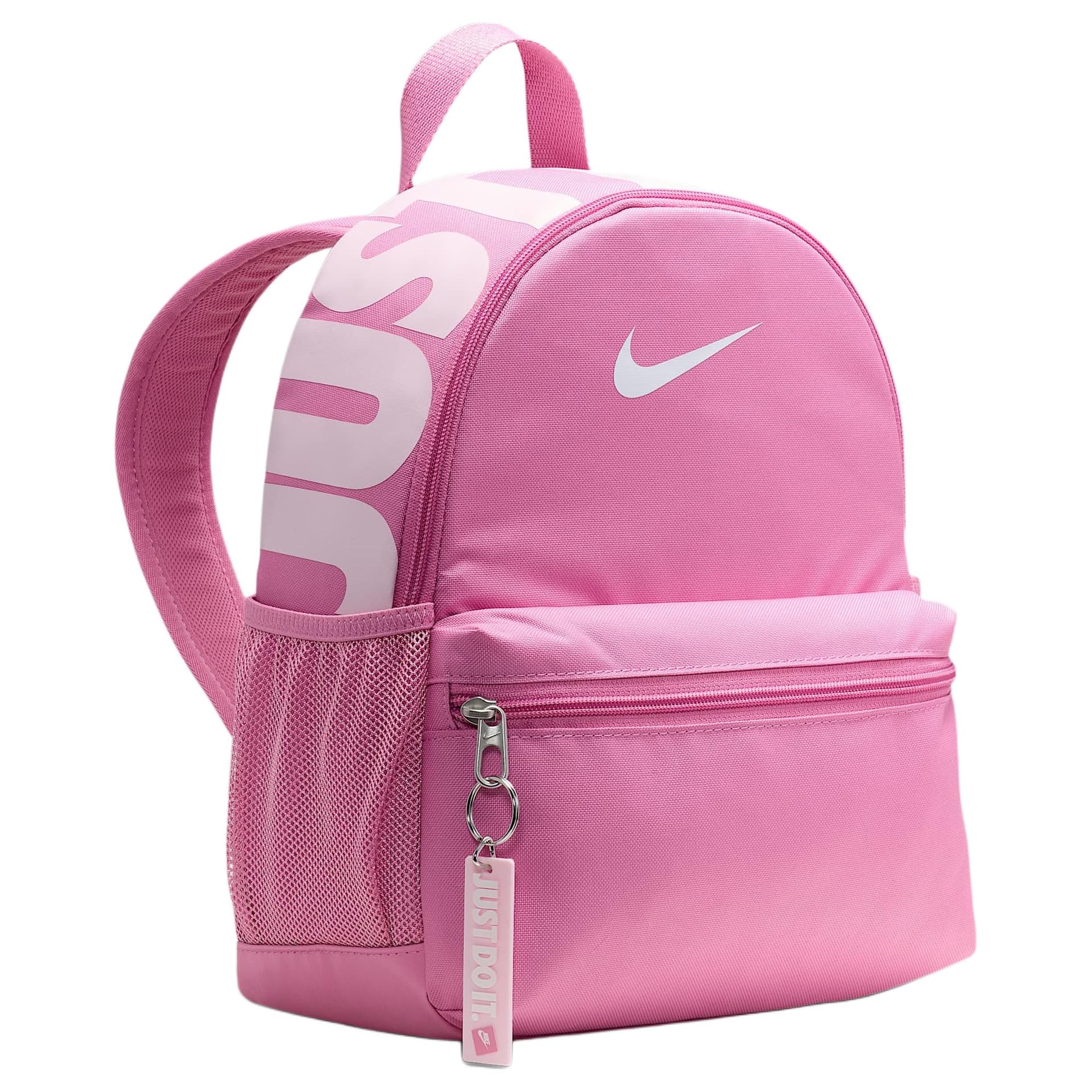 Nike JDI Полиэстеровый Рюкзак Мини для Детей Розовый - изображение 2