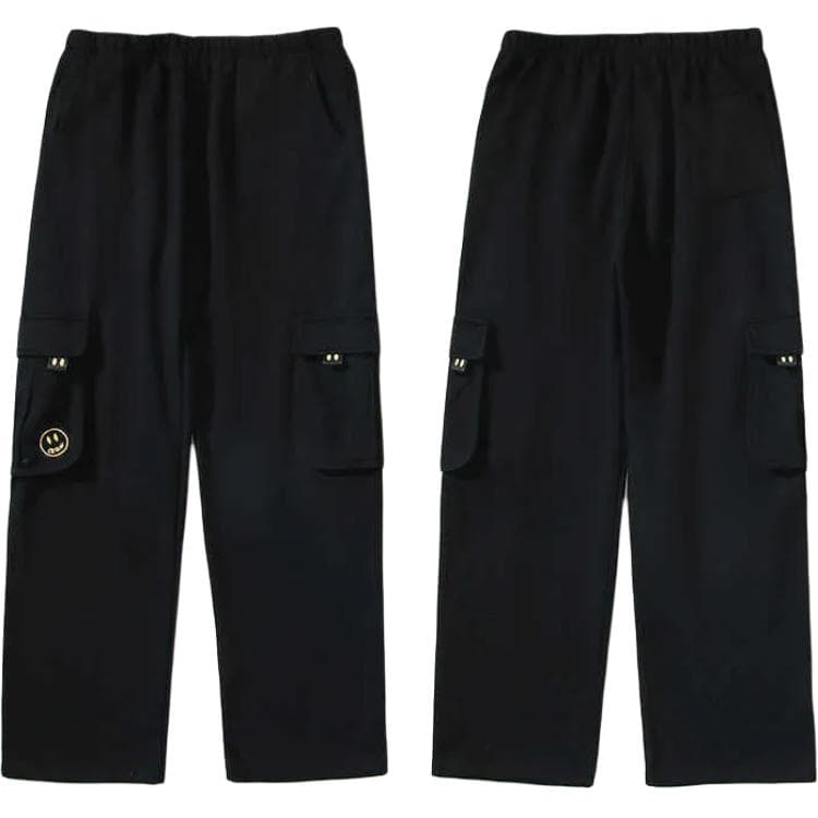 Штаны Drew House FW22 Oversized Cargo Sweatpant - изображение 3