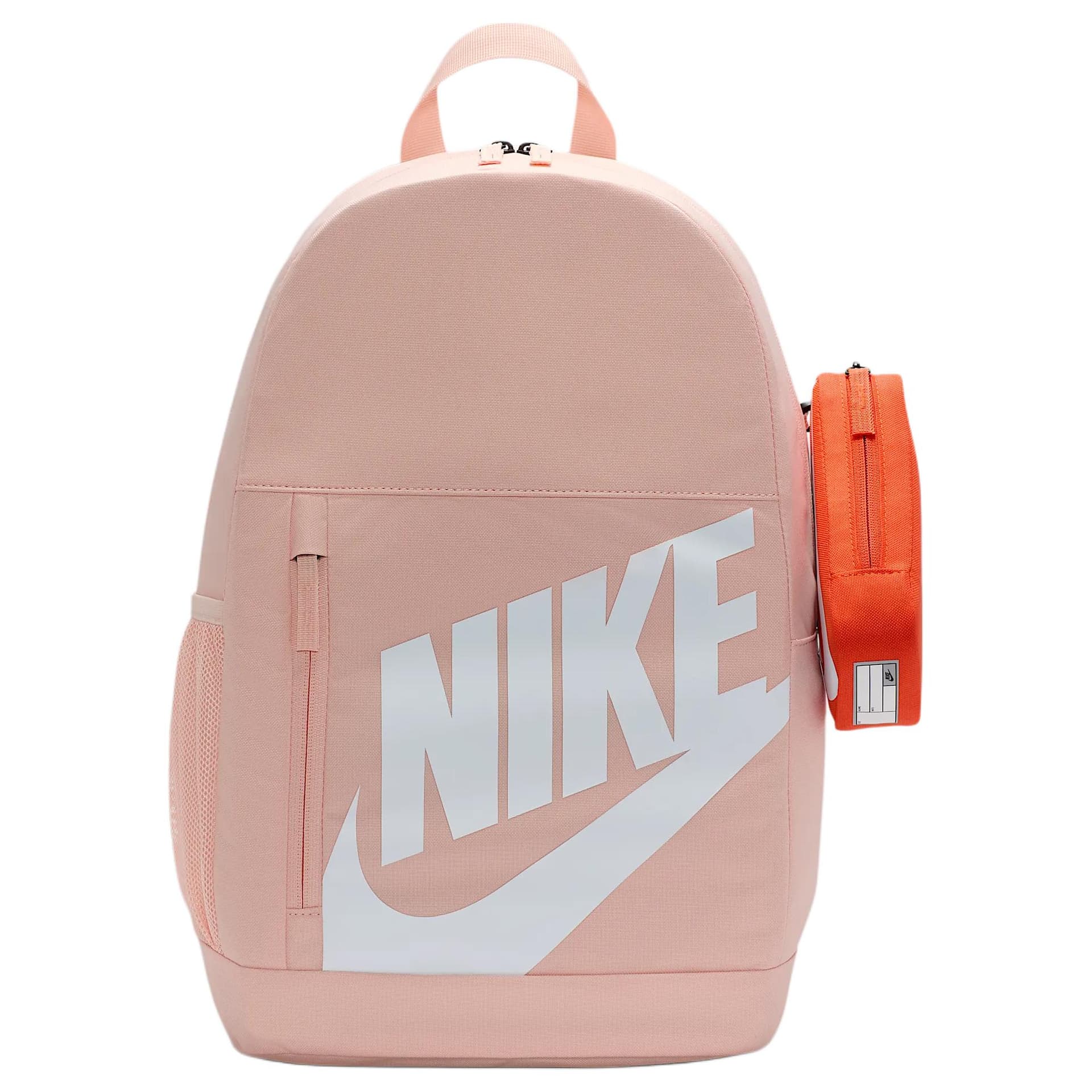 Рюкзак Nike Ткань Рюкзак Унисекс Светло-Розовый - изображение 2