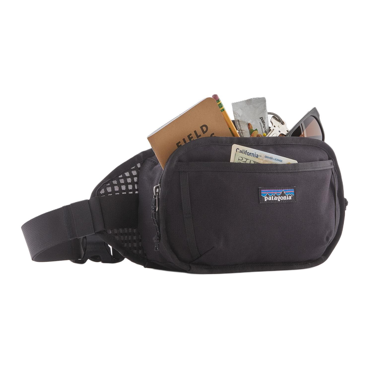 Patagonia Fieldsmith 5L Туристические сумки Органический хлопок Унисекс - изображение 3