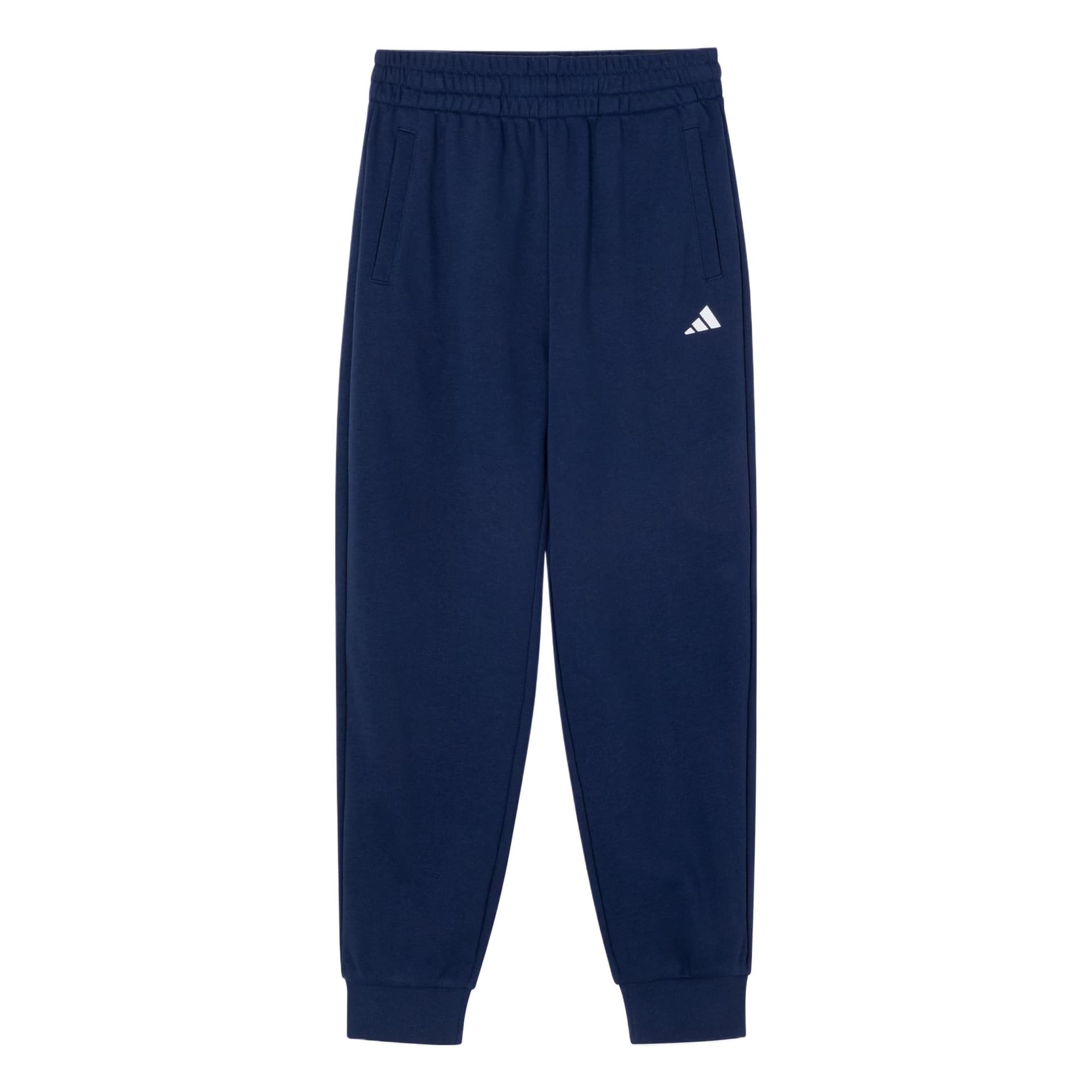 Adidas Повседневная Спортивная Одежда Темно-Синий Белый Детский - изображение 4