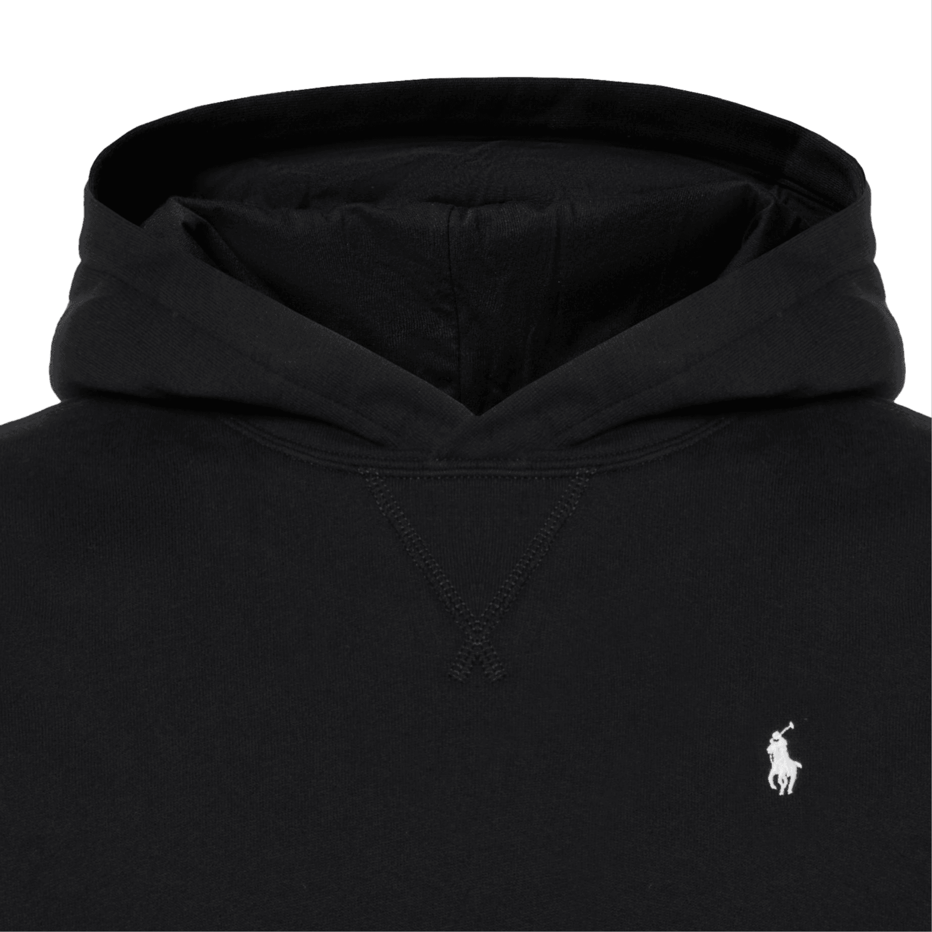 Polo Ralph Lauren Толстовка FW23 Черное Детское - изображение 5