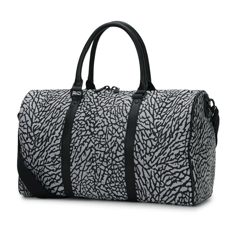 Jordan Travel Bags Black Unisex Джордан Путешественные Сумки Черные Унисекс - изображение 2