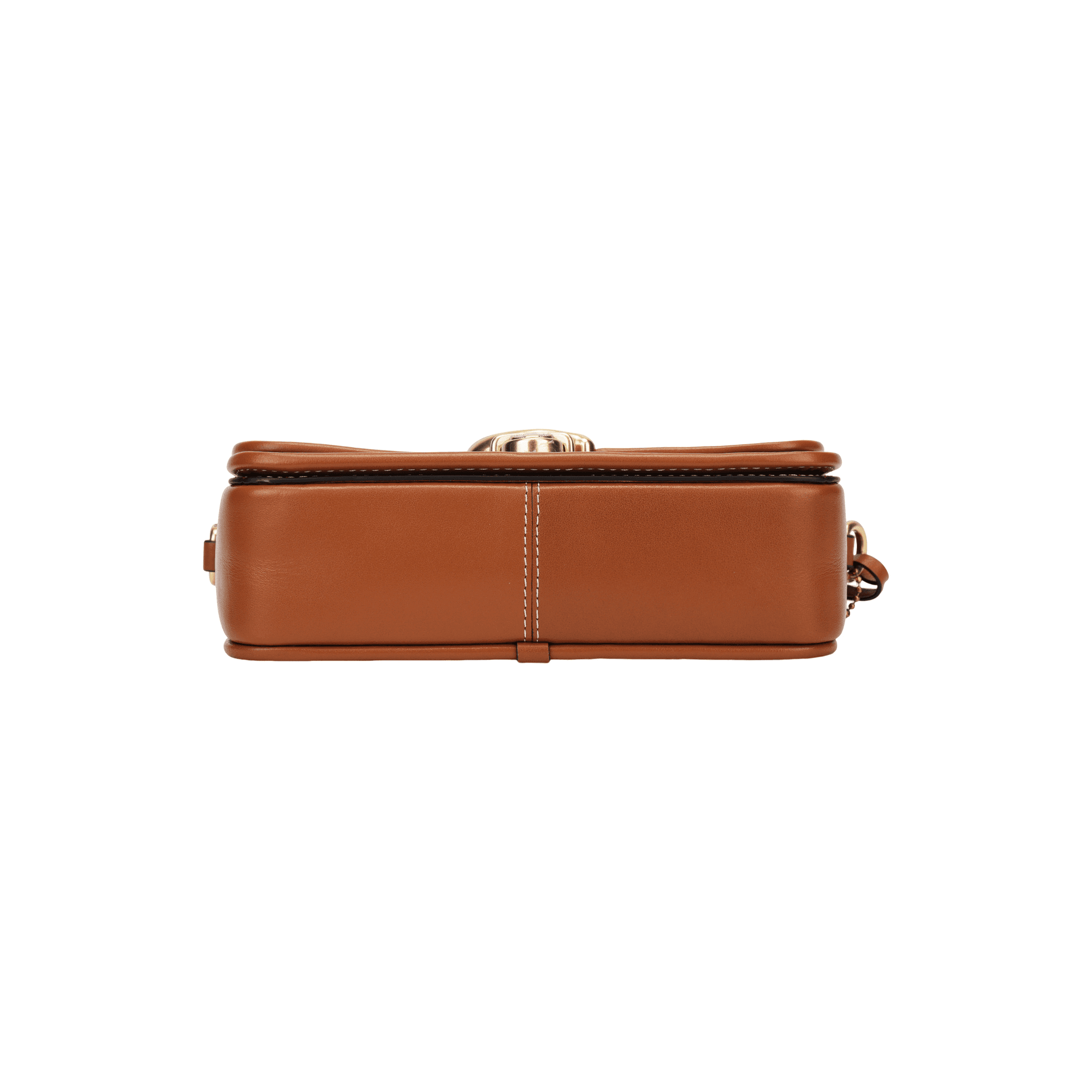 Мини-сумка COACH Studio Baguette 20 Brown - изображение 6