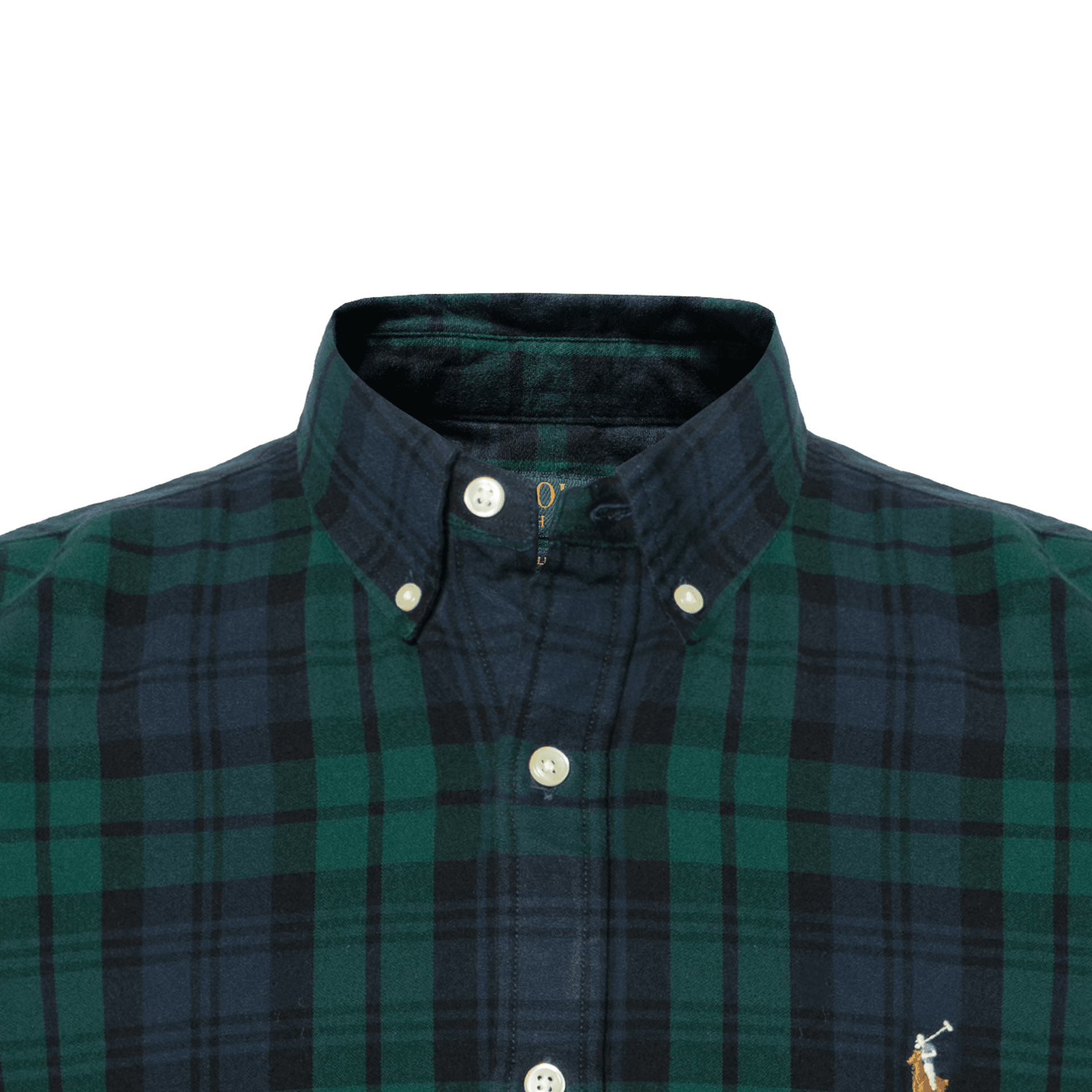 Рубашка Polo Ralph Lauren Logo - изображение 4