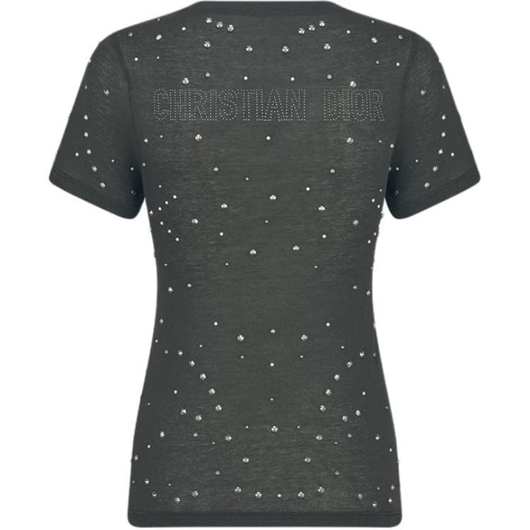Футболка DIOR T - изображение 2