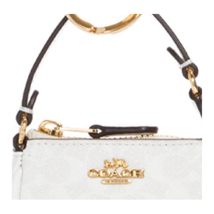 Сумка COACH Nolita 8 Mini - изображение 7