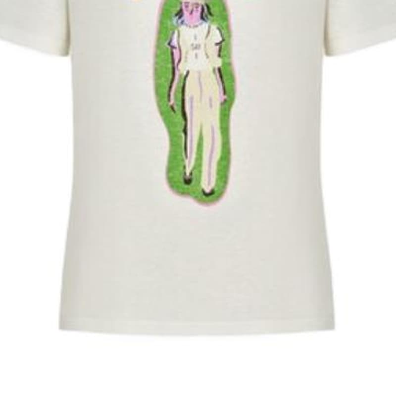 Футболка DIOR SS23 T - изображение 4