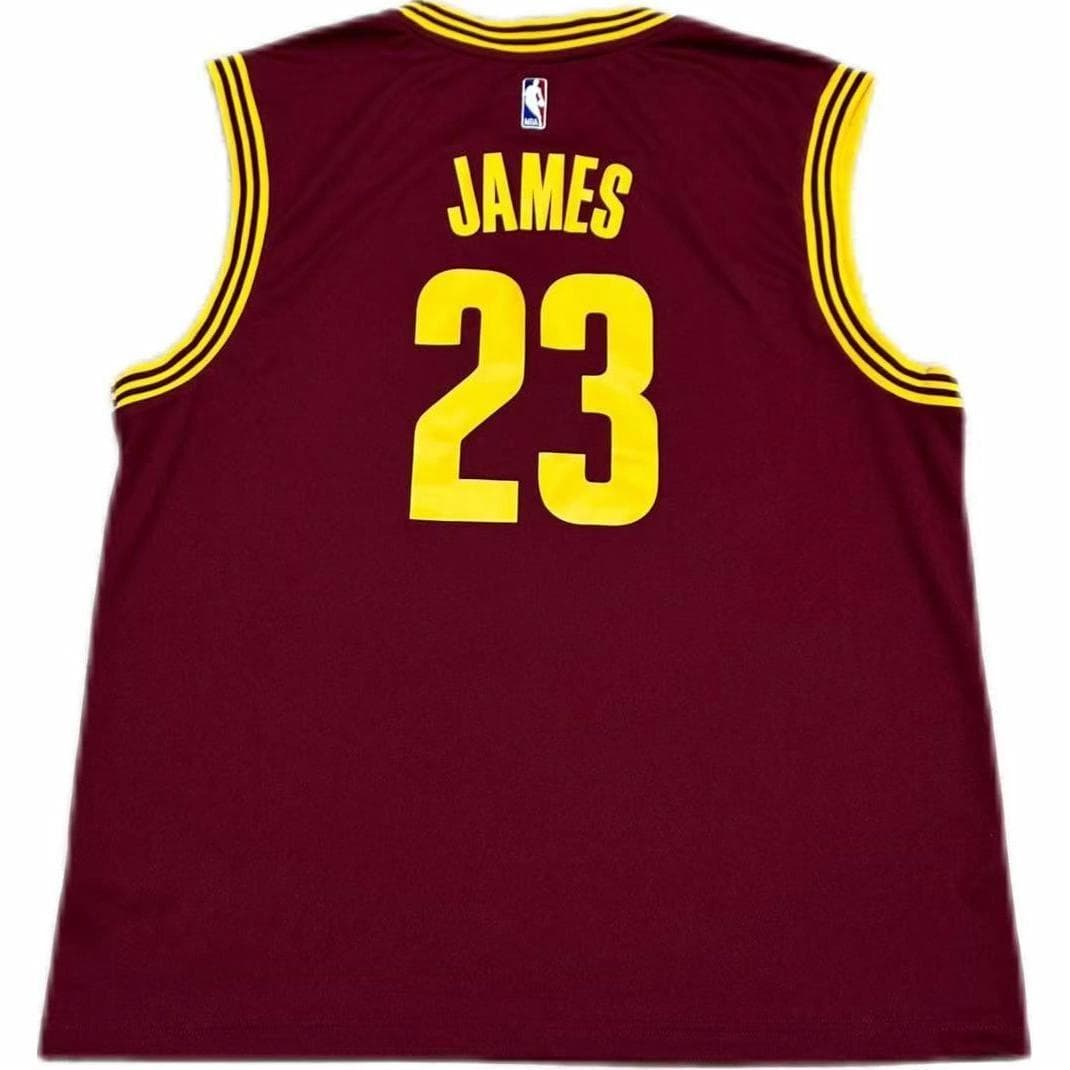 Баскетбольная майка adidas x NBA 23REP - изображение 2