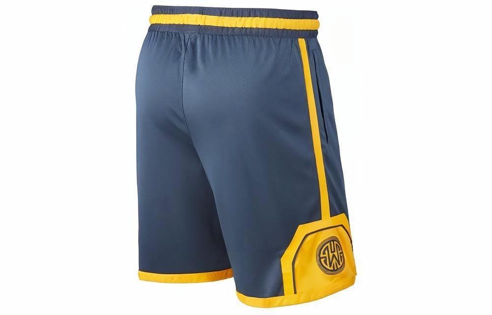 Баскетбольные шорты Nike NBA Cityedition SW - изображение 2