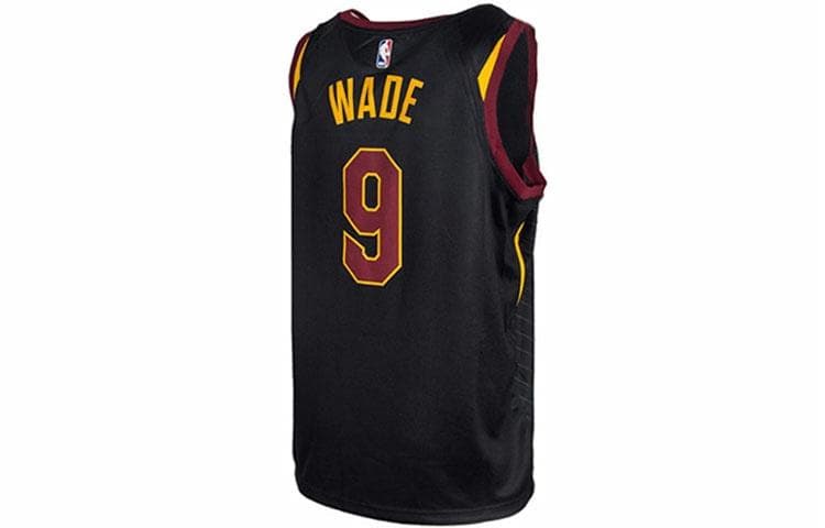 Баскетбольная майка Nike NBA Dwyane Wade Cavaliers 9 Jersey - изображение 2