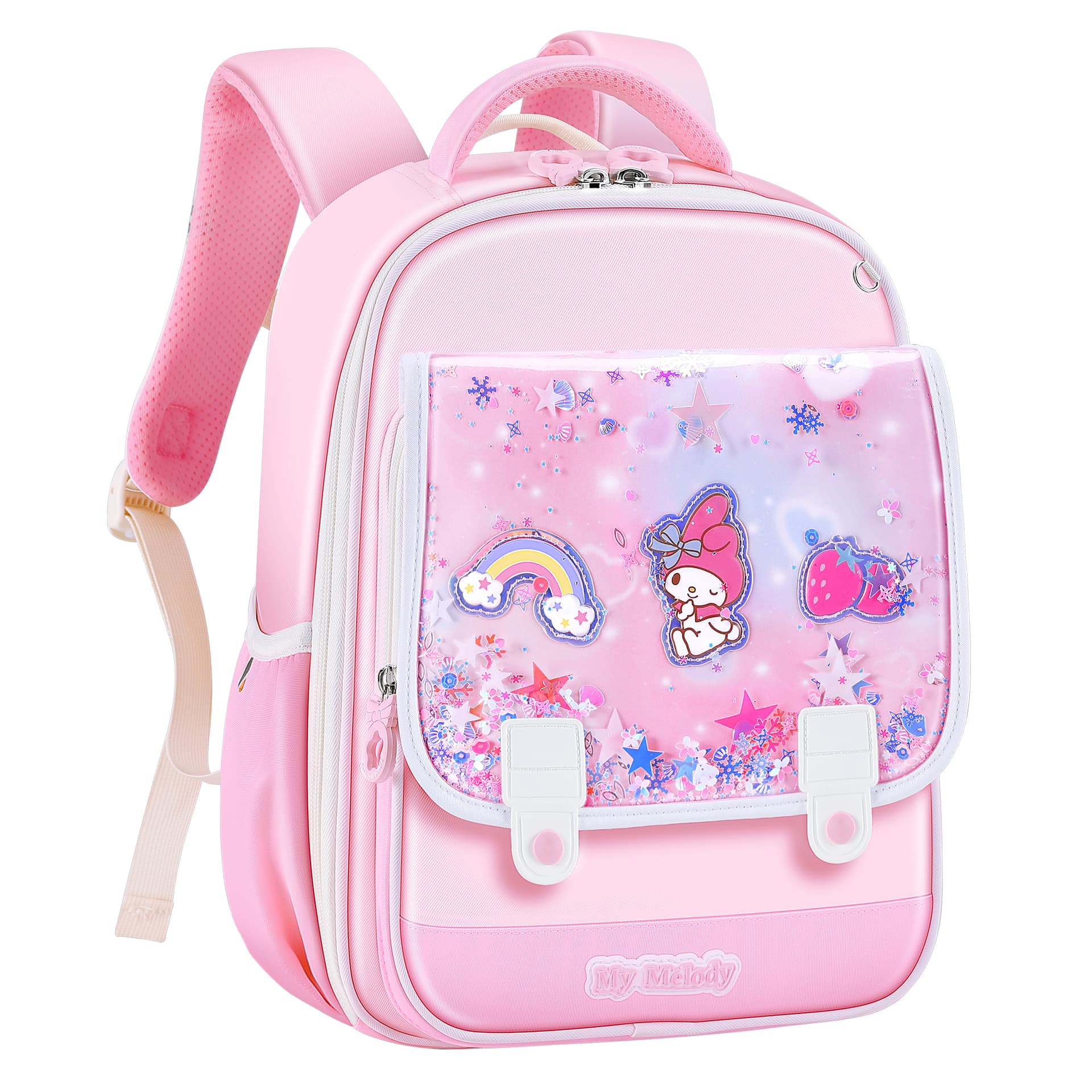 Sanrio Полиэстер Рюкзак Детский Розовый - изображение 1