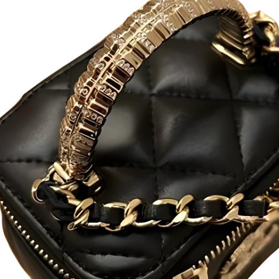 Сумка CHANEL 24B - изображение 4