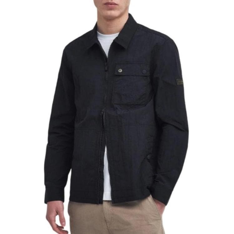 Куртка Barbour Куртки и Пальто Мужские Черные - изображение 2