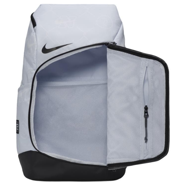 Рюкзак Nike Ткань Рюкзак Унисекс Футбольный Серый - изображение 4