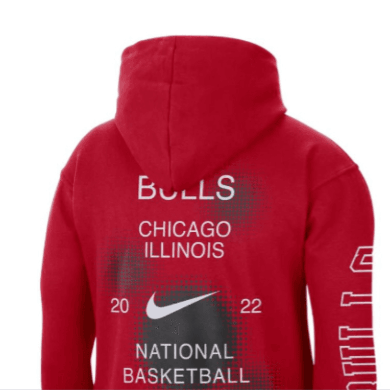 Худи Nike NBA - изображение 3