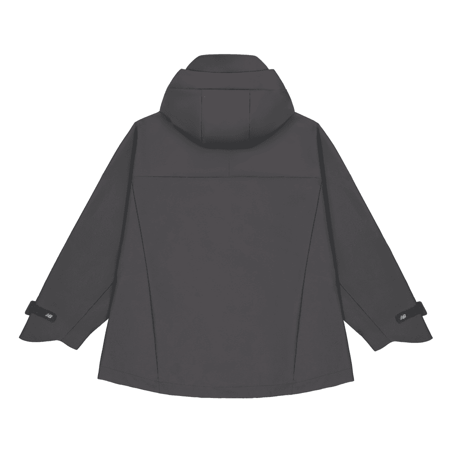 Куртка New Balance Куртки и Пальто Женские Ink Черный - изображение 2