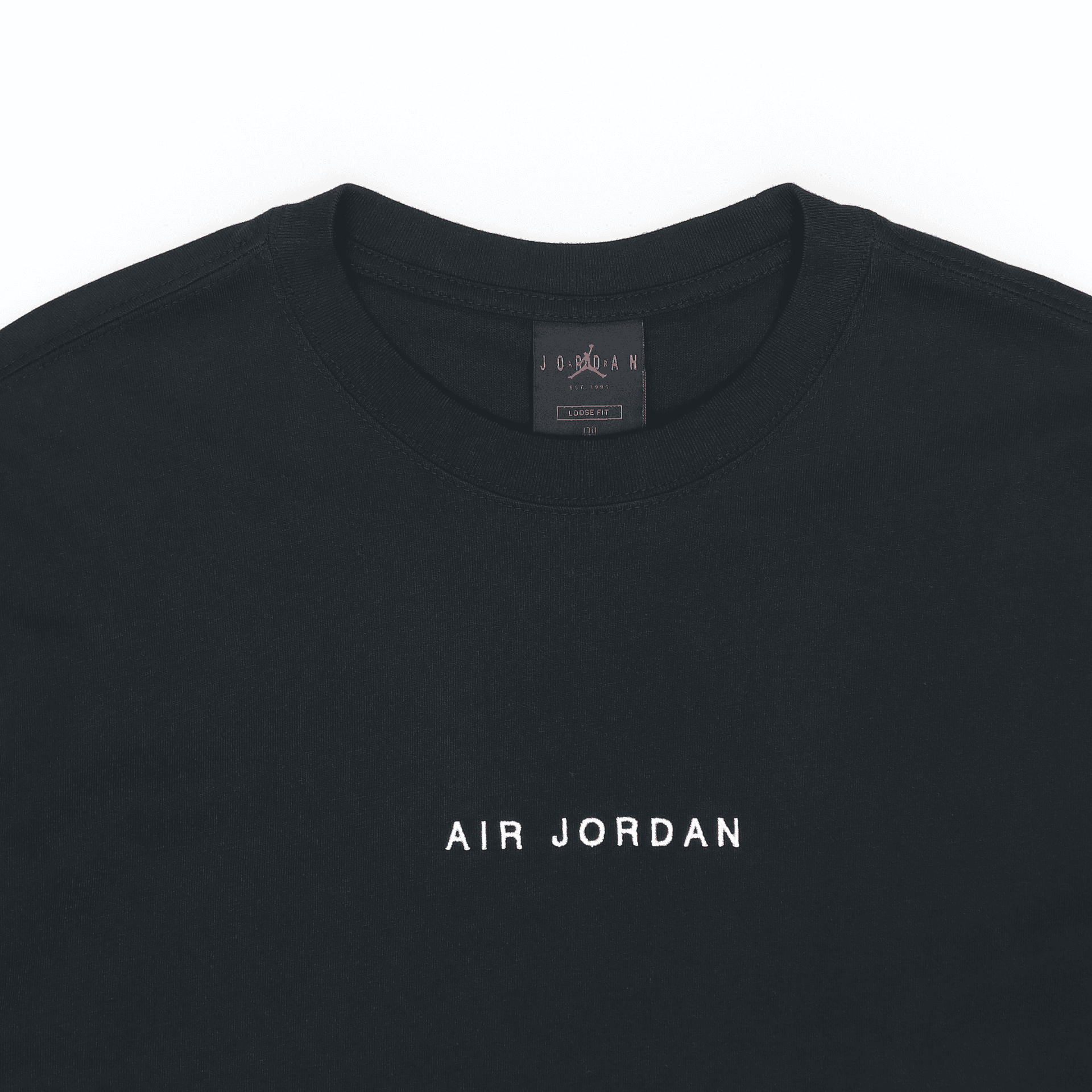 Футболка Air Jordan LogoT - изображение 3