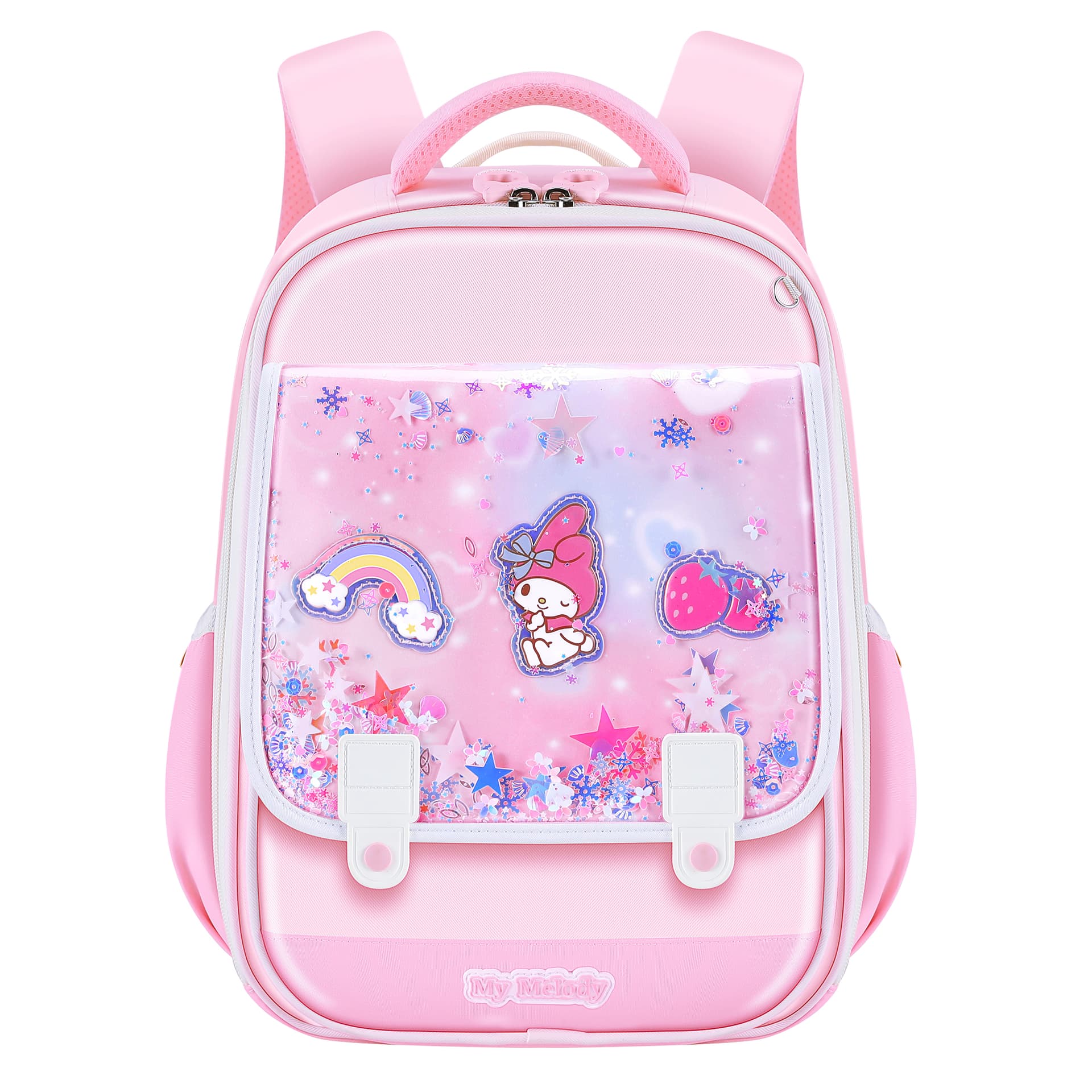 Sanrio Полиэстер Рюкзак Детский Розовый - изображение 2