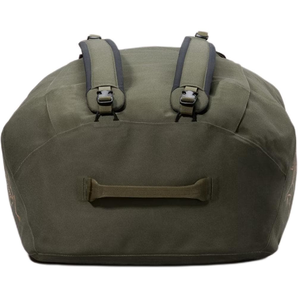 Arcteryx 100L Carrier Сумка походная с логотипом, застежка-молния. Нейлон, унисекс, парный - изображение 2
