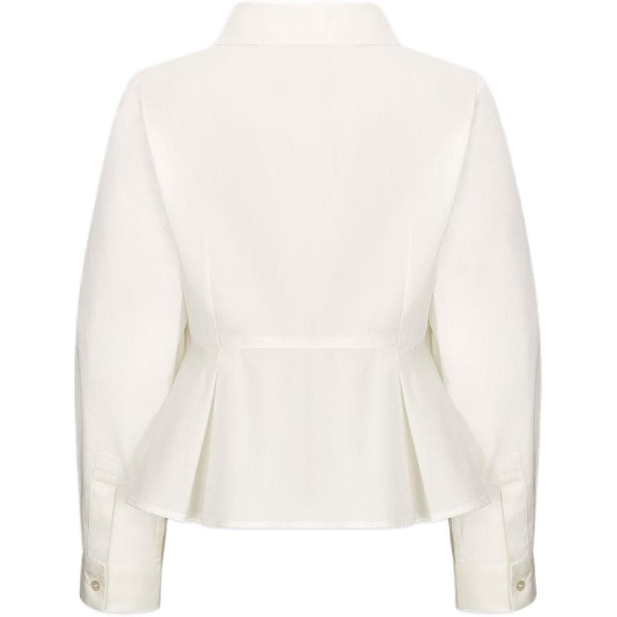 dior Белый Kids Повседневный Рубашки - изображение 2