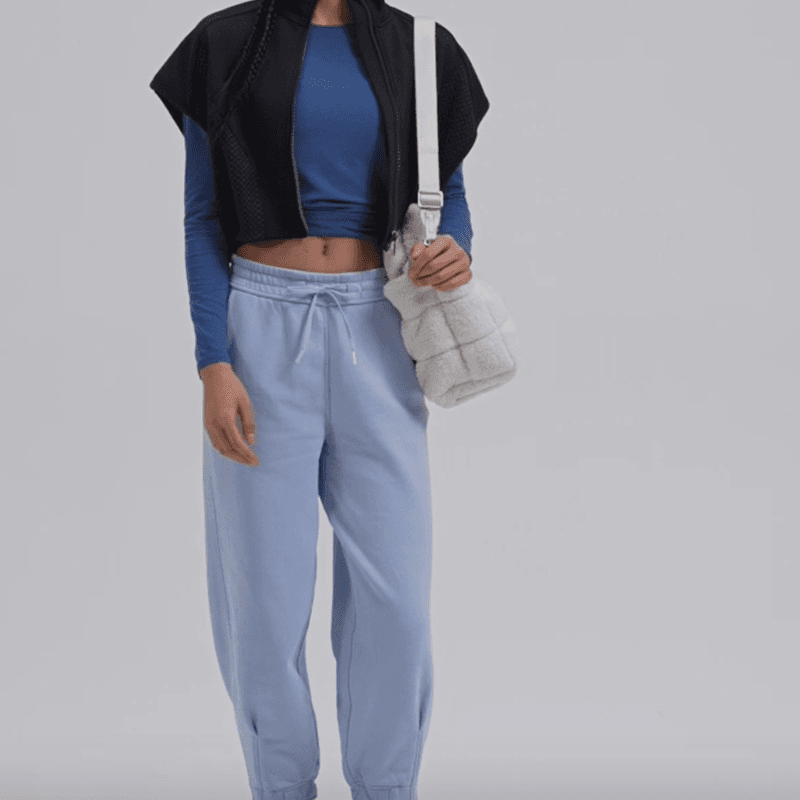 Сумка через плечо lululemon 5L Quilted Grid - изображение 4