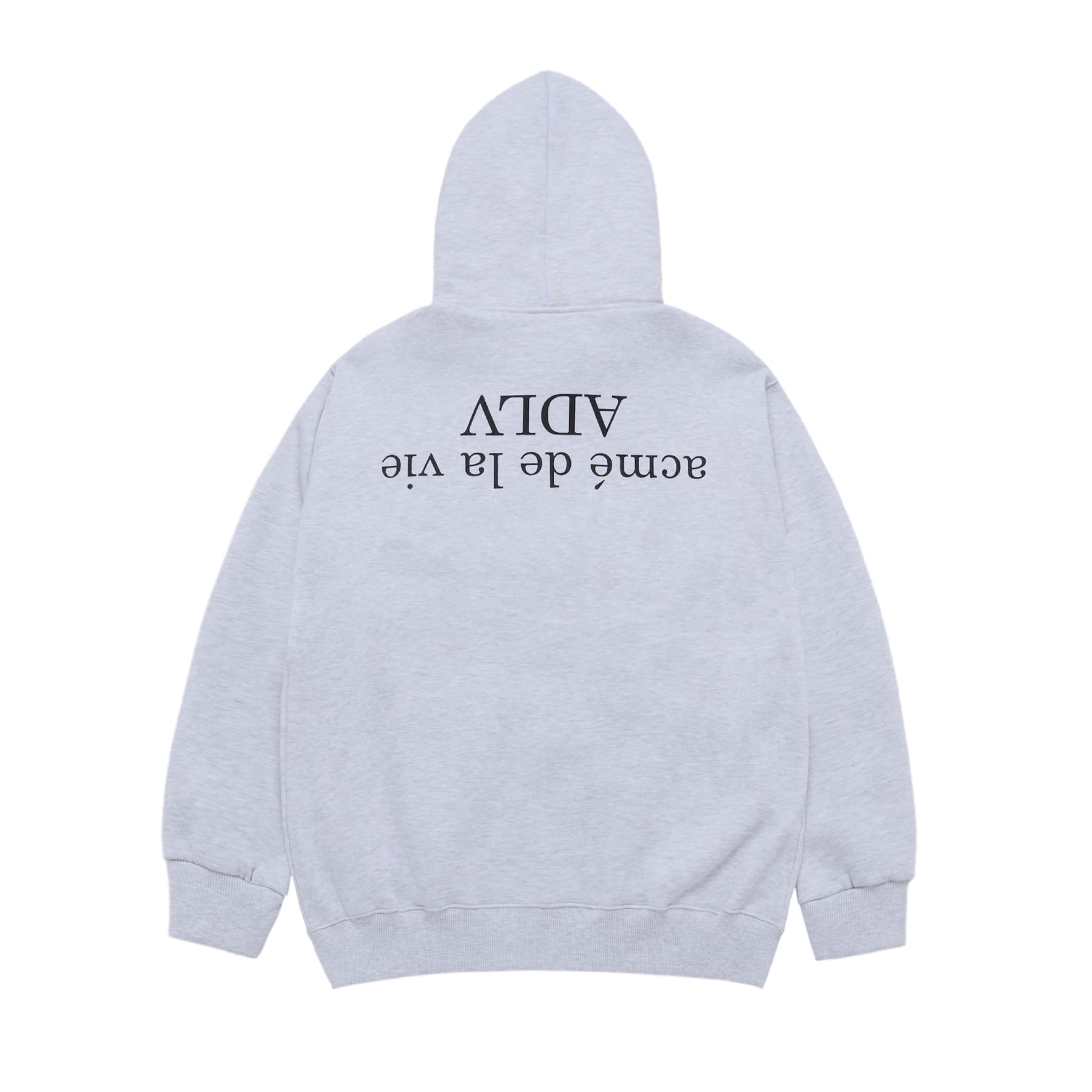 Худи Acme De La Vie ADLV FW24 Толстовка Унисекс Серый - изображение 2