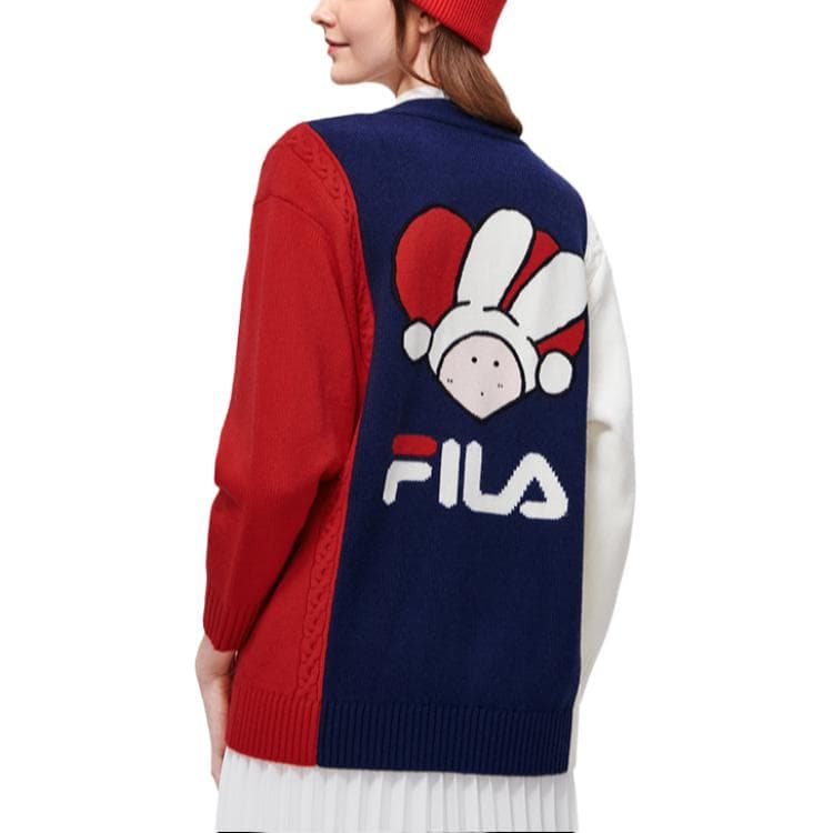 Кофта FILA CNY V - изображение 3