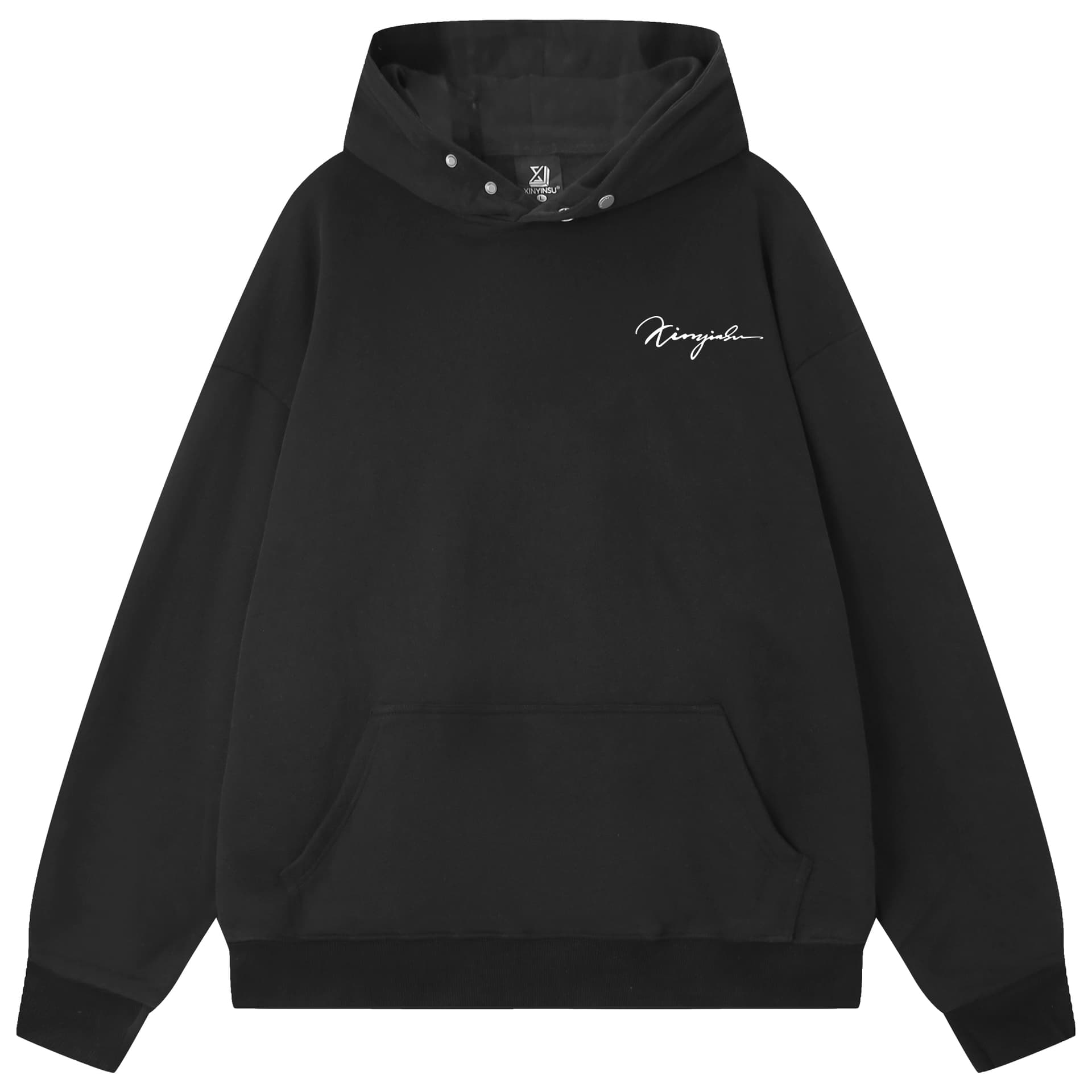 Худи XINYINSU FW24 Толстовка Унисекс - изображение 2