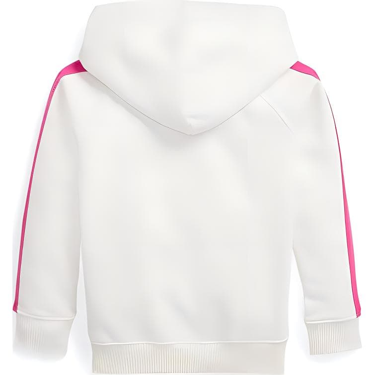 Толстовка Polo Ralph Lauren белое детское - изображение 2